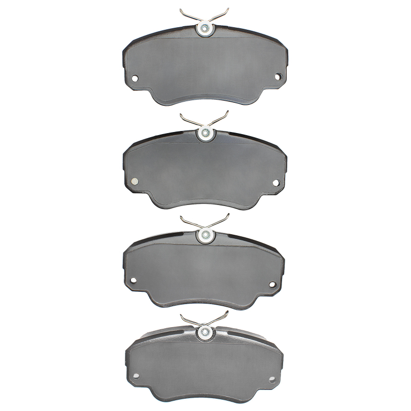 Cadillac Catera Brake Pads - Front - R1 Concepts - Optimum OE - `97-`01